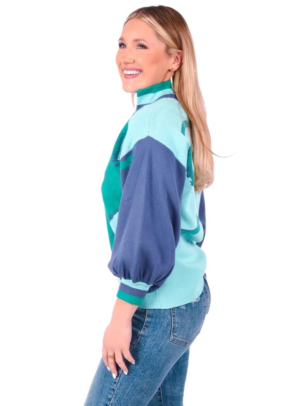 Emily McCarthy Lioness Lillie Sweater Size Small - Picture 12 of 12